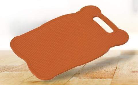 2109 Premium Unbreakable ABS Free Kitchen Chopping Cutting Board with Handle