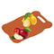 2109 Premium Unbreakable ABS Free Kitchen Chopping Cutting Board with Handle