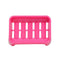 1129 Simple Soap keeping Plastic Case for Bathroom use - Opencho