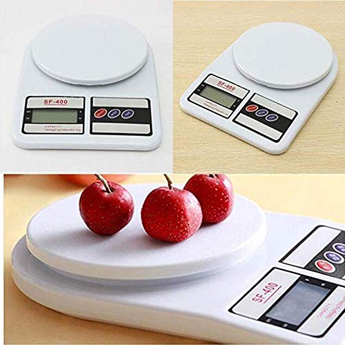 2349 Digital Multi-Purpose Kitchen Weighing Scale With Free Finger Guard - 