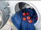 1407 Bullet Laundry Washing Ball (6pcs) - 