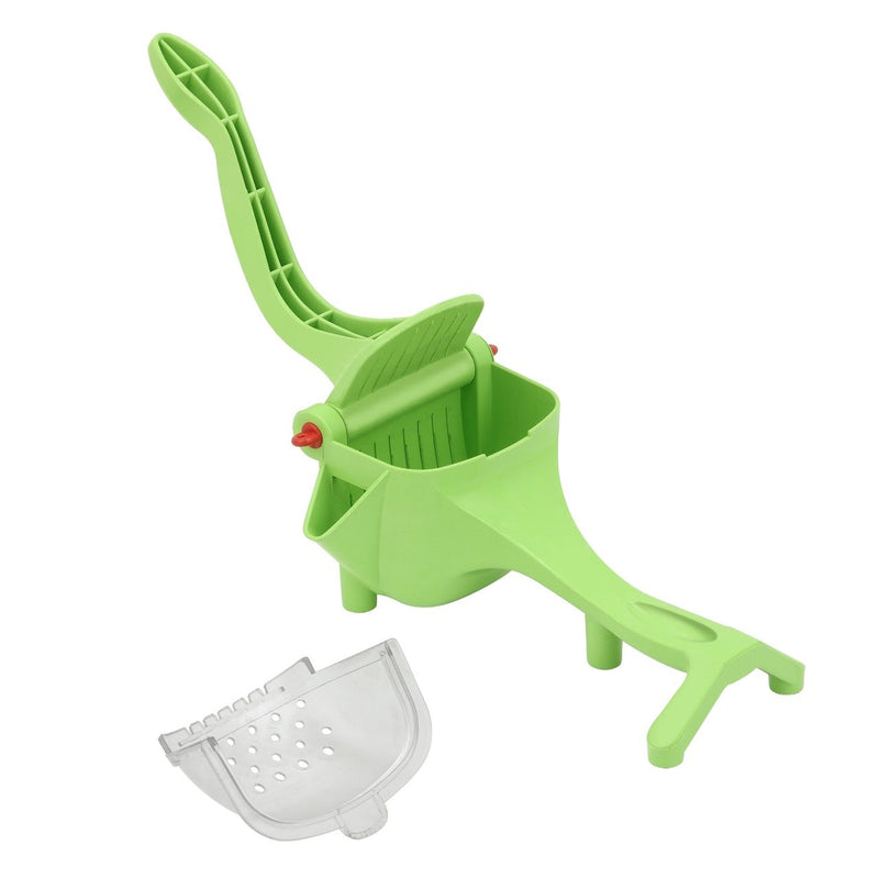 2365 Manual Plastic Fruit Press Juicer - 