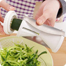 1852 Vegetable Spiral Slicer Salad Vegetables Fruit Slicer - 