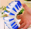 1427 Flexible Plastic Cleaning Brush for Home, Kitchen and Bathroom, - 