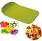 2389 2 in 1 Chopping Board for Chopping Vegetable for Kitchen - 