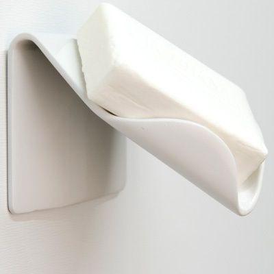 4617 Sliding Pattern Soap Case/Soap Holder/Soap Box for Bathroom - DeoDap