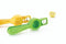 2405 2 in 1 Plastic Lemon Squeezer - DeoDap