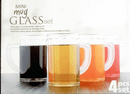 2409 Unbreakable Drinking Plastic Type Glass Set, Beer Mug, Set of 4 PCs, Transparent