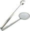 2412 2In1 Stainless Steel Filter Spoon with Clip Food Kitchen Oil-Frying Multi-Functional