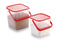 2442 Airtight Container Set For Kitchen Storage