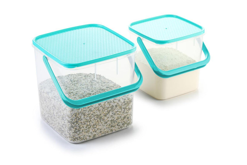 2442 Airtight Container Set For Kitchen Storage