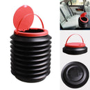 1469 Collapsible Car Dustbin Pop Up Trash Can Foldable Waste Bin Garbage