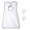 1417 Beard Apron Hair Clippings Catcher Grooming Bib - Your Brand
