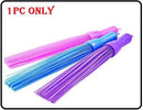 1496 Plastic Hard Bristle Broom - Opencho