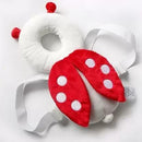 1428 Baby Head Protector Baby Toddlers Head Safety Pad ( Design May Vary) - Opencho