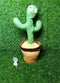 8047L Dancing Cactus Toy used in all household places by small kids and children’s for playing purposes etc.