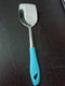 7042 SS Flat Serving Spoon N2 used in all kinds of household and official kitchen places for serving and having food stuffs and items.  