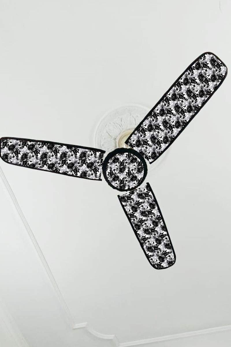 4827 Ceiling Fan Blade Cover Used As A Covering Of Ceiling Fans Present In All Types Of Places 