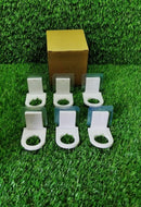 6166 6 Pc Shampoo Holder Hook For Holding Shampoo Bottles Easily. freeshipping - yourbrand