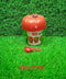 2110 APPLE Plastic Jar/Container with Apple Shape for Kitchen Storage 