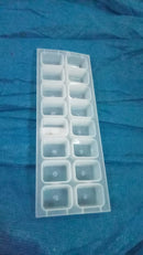 2982 16Cavity Plastic Ice Cube Tray ice Maker Mold for Freezer. 