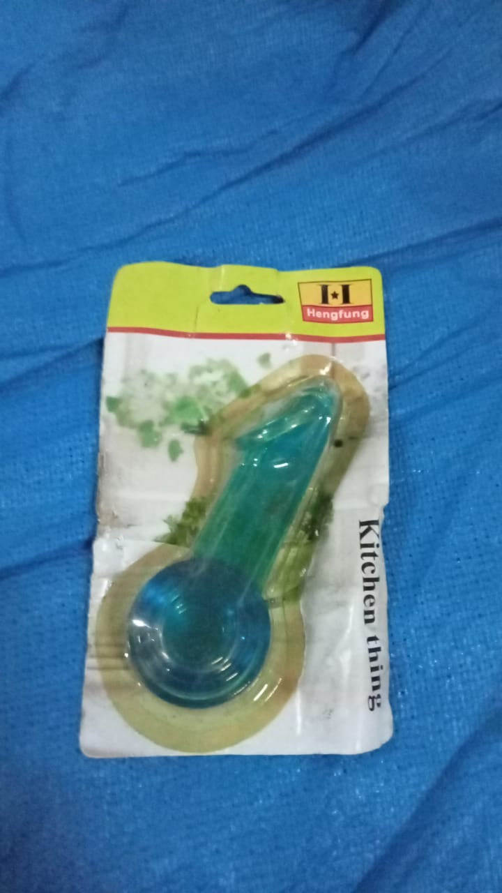 2991 Plastic Tea Spoon Kitchen Set 
