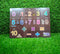 3494 Wooden Counting Number Montessori Educational Pre-School Puzzle Toy for Kids Amd-