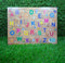 3495 Wooden Capital Alphabets Letters Learning Educational Puzzle Toy for Kids. Amd-