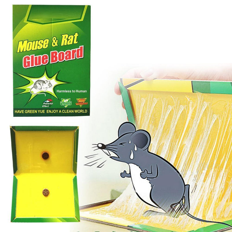 0202 Green Mice Glue Traps (1pc)