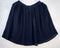 Kids Female Navy Blue Mandy peacoat Skirt - RMKS000100001SNBMP