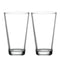 620 Water & Juice Transparent Glasses Set 300ml (6pcs)