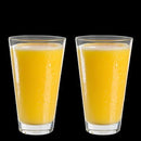 620 Water & Juice Transparent Glasses Set 300ml (6pcs)