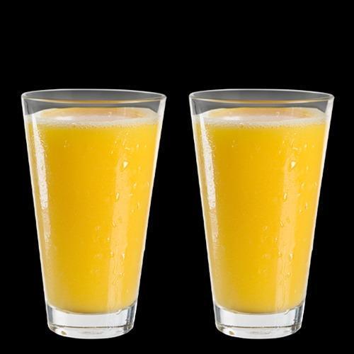 620 Water & Juice Transparent Glasses Set 300ml (6pcs)
