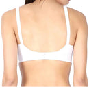 "White" Pure Cotton Bra for hot and humid Indian weather