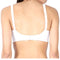 "White" Pure Cotton Bra for hot and humid Indian weather