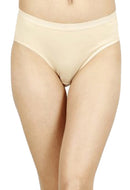 Women's Smooth Cotton Bikini Brief Pk Of 2