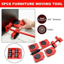 1628 Heavy Furniture Appliance Moving & Lifting System - 