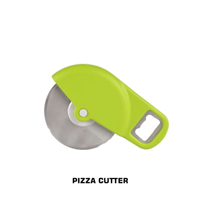 2039 Stainless Steel Pizza/Pastry/Sandwiches Cutter