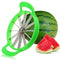 5357  Watermelon Slicer Cutter Steel Fruit Perfect Corer Slicer Kitchen Tools 