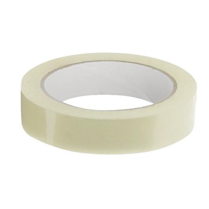 1543 Transparent Adhesive Strong Tape Rolls 1 Inch for Multipurpose Packing Use - DeoDap