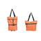 1652 Folding Cart Bags Trolley Shopping Bag For Travel Luggage