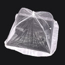 7179A  UMBRELLA FOOD COVERS MESH NET KITCHEN UMBRELLA PRACTICAL HOME USING FOOD COVER 