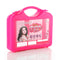 1908 Beauty Make up Set for Kids Girls with Fold-able Suitcase (Multicolour) - 