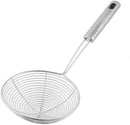 2357 Round Stainless Steel Deep Fry /Mesh Strainer - 