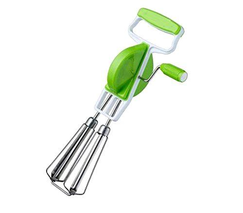 0814 Stainless Steel Power Free Hand Blender and Hand Beater