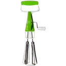 0814 Stainless Steel Power Free Hand Blender and Hand Beater