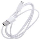 Sturdy USB Data Cable 1 meter long White color