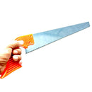 0414 Hand Tools - Plastic Powerful Hand Saw 18" for Craftsmen