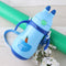 Hot and Cold Kids Water Bottle for school | Yellowish Green | Vacuum | Stainless Steel | Student Baby Girl Boy Sipper bottle
