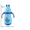 Hot and Cold Kids Water Bottle for school | Yellowish Green | Vacuum | Stainless Steel | Student Baby Girl Boy Sipper bottle